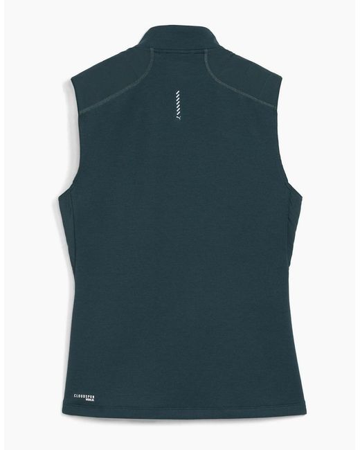 PUMA Green Run Cloudspun Warm Label Vest