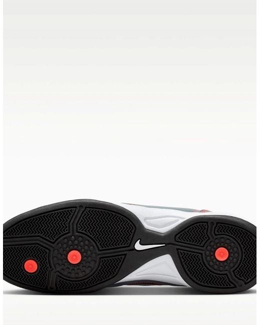 Nike Brown Low Top Trainers for men