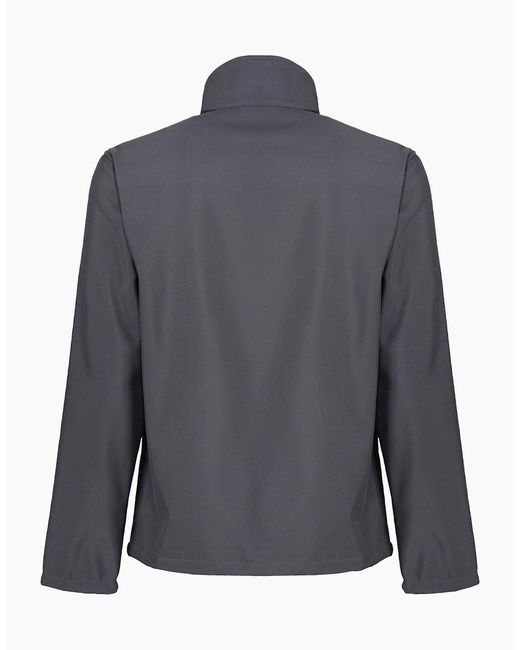 Regatta Blue Professional Soft Shell Jacket for men