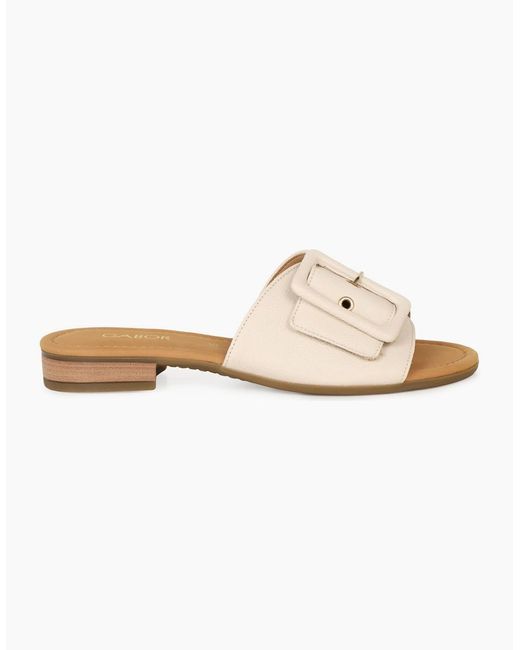 Gabor Natural Loco Sandals