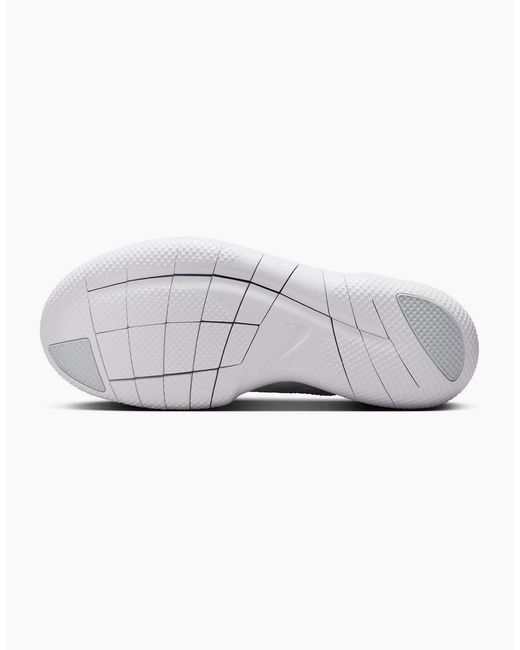 Nike White Free 2025 Trainers for men