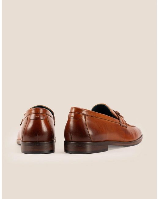 Oswin Hyde Brown Emmet Tan for men