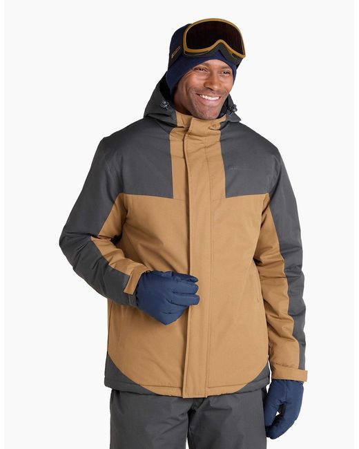 Mountain Warehouse Blue Dusk Iii Ski Jacket for men
