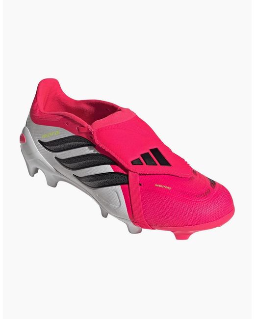 Adidas Predator Predator .3 Fg Lace-Up Sneakers for men