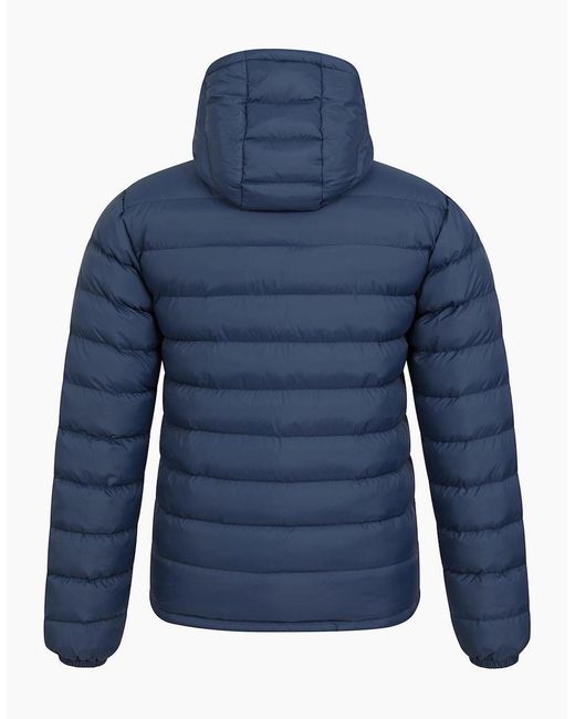 Mountain Warehouse Blue Seasons Ii Padded Jacket for men