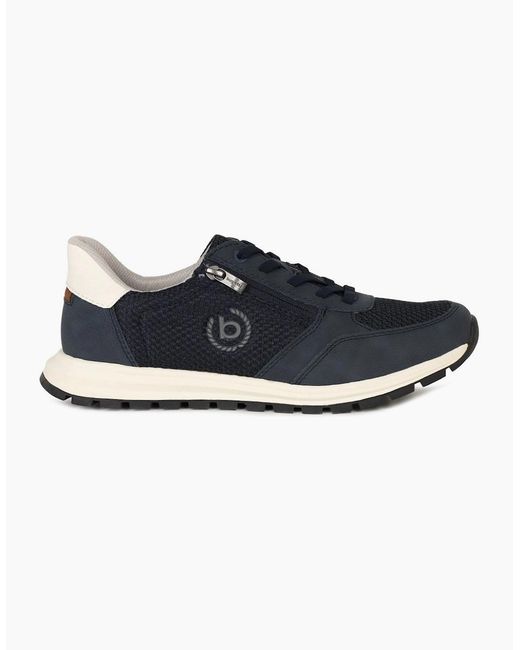Bugatti Blue Runners Trainers for men