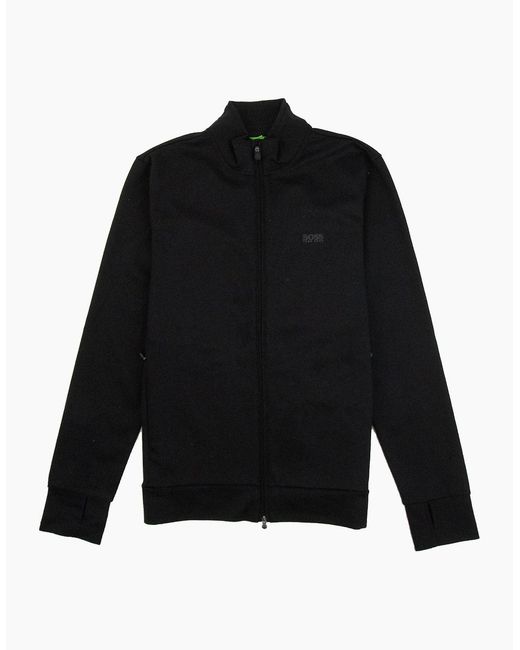Boss Black Sl-Tech Tracksuit Jacket for men