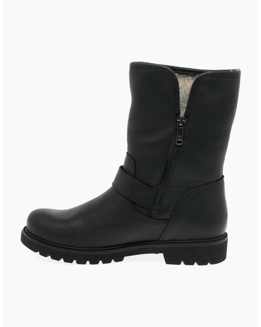 Panama Jack Black Singapur B22 Boots