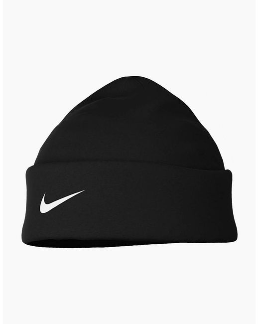 Nike Black Peak Beanie