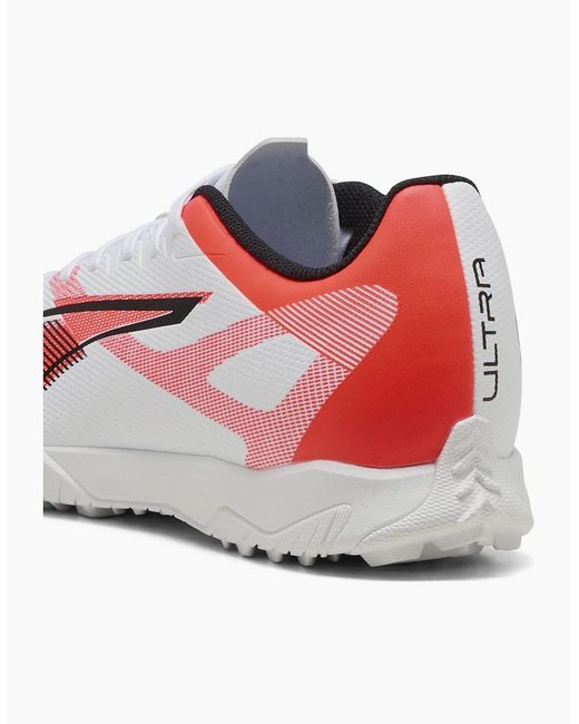 PUMA Pink Play Astro Turf Football Boots for men