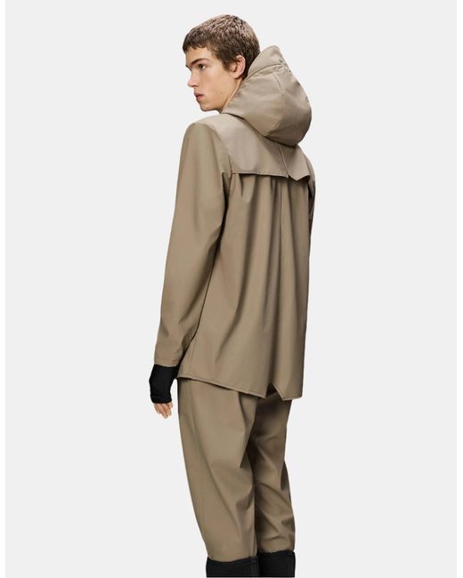 Rains Natural Jacket