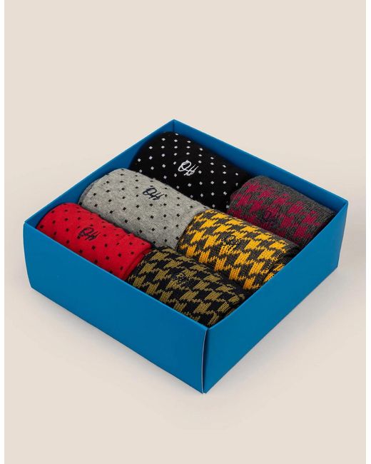 Oswin Hyde Black Pure Dapper for men