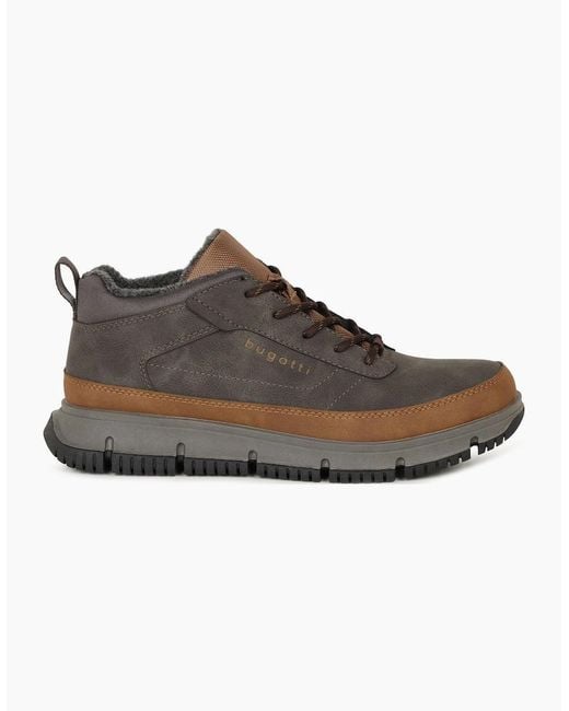 Bugatti Brown Dales Boots for men