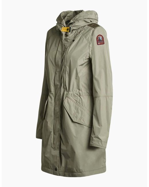 Parajumpers Green Tank Spring Sage Jacket