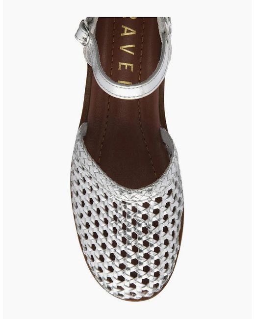 Ravel Metallic Kelk Sandals