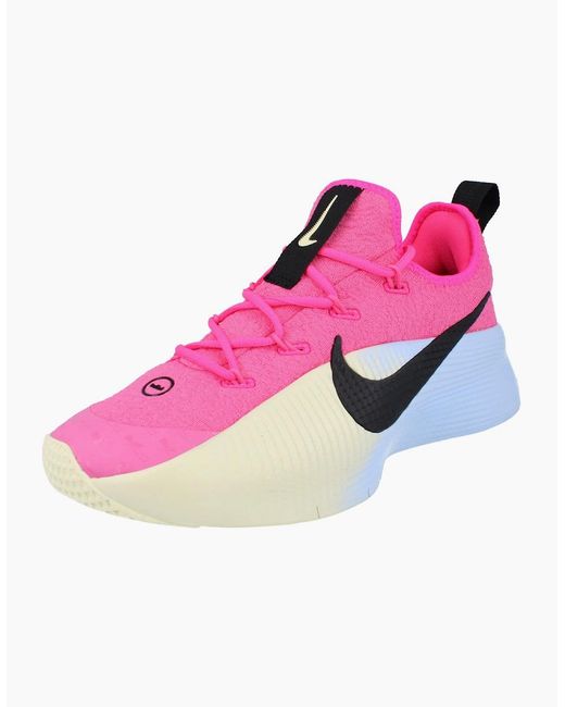 Nike Pink Lebron Tr 1 Trainers Fj6151 602 for men