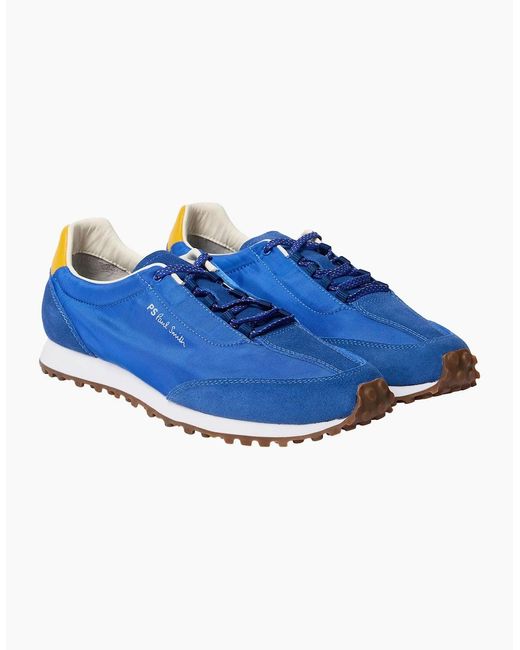 Paul Smith Blue Senso Trainer for men