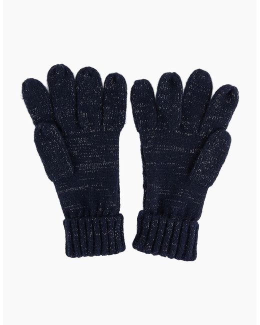 Regatta Blue Ladies Winter Gloves