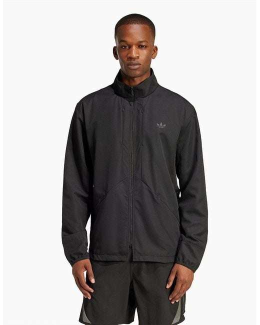 Adidas Originals Black Clima Windbre for men