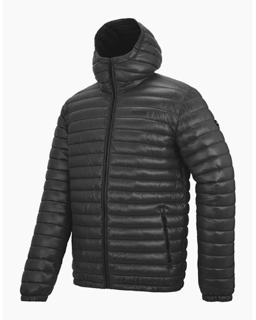 Regatta Gray Hurden Padded Jacket for men