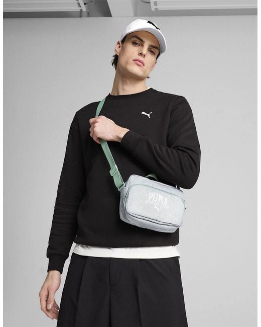 PUMA Blue Phase Class Cross Body Bag for men