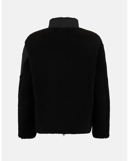 Moose Knuckles Black Saglek Jacket for men