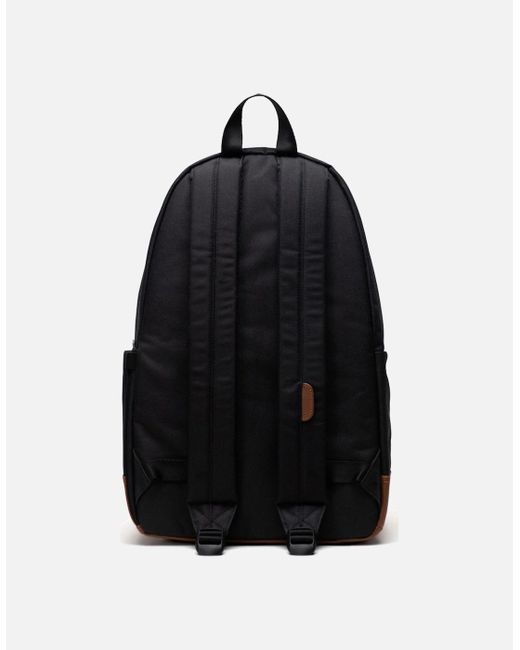 Herschel Supply Co. Black Heritage Backpack