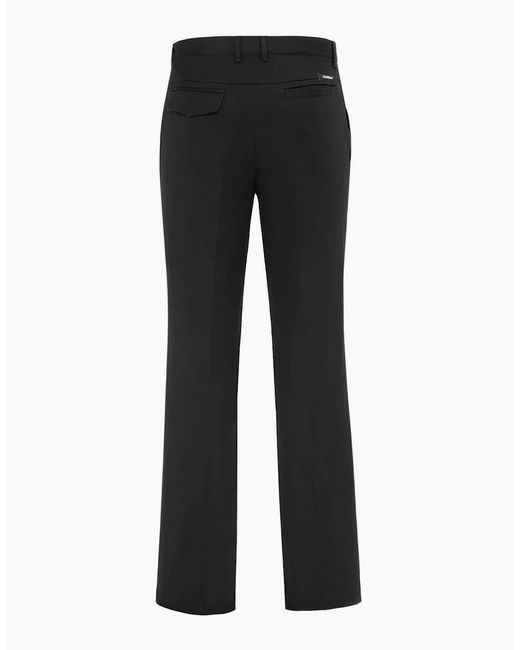 Donnay Black Perfmnce Trousers for men