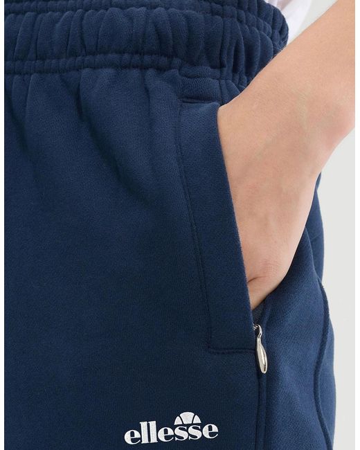 Ellesse Blue Lentella Jogger