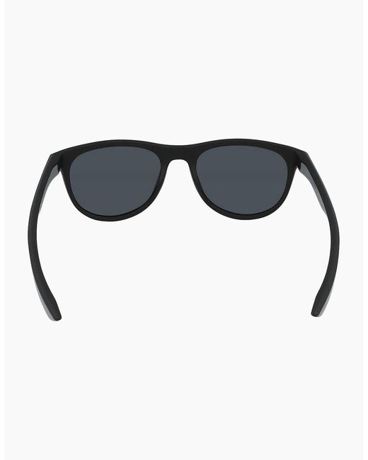Nike Blue Wayfarer Sunglasses for men