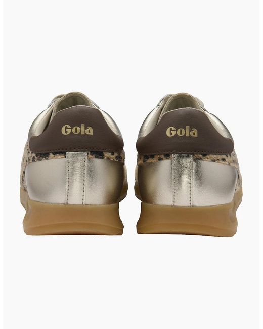 Gola Multicolor Torpedo Glimmer Safari Trainers