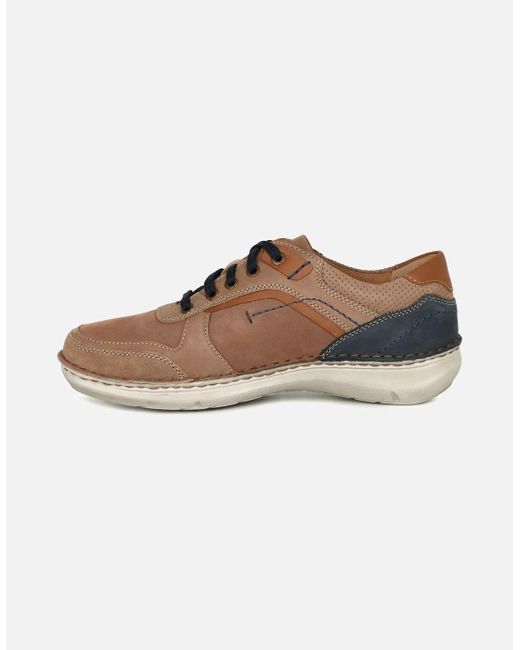 Josef Seibel Brown New Anvers 10 Shoes for men