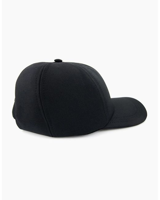 Vivienne Westwood Blue Orb Logo Baseball Cap for men