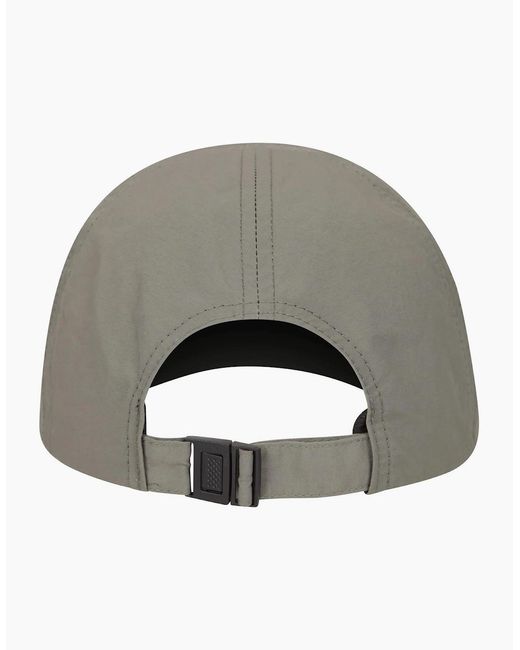 Mountain Warehouse Gray Tech Perforated Lightweight Hiking Cap for men