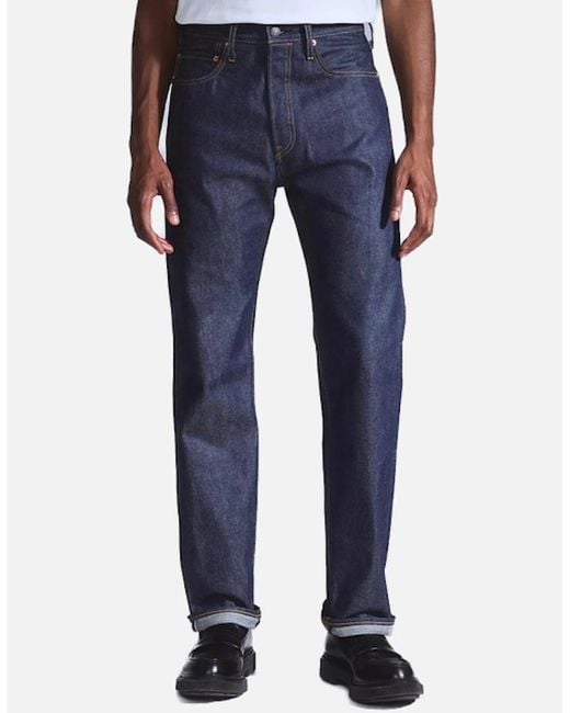Levi's Levi's 501 Tab 1980S Selvedge Jeans in Blue for Men | Lyst UK