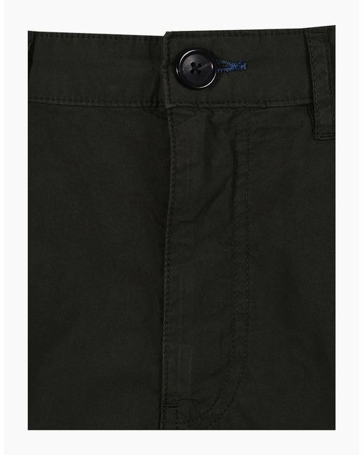 Paul Smith Black Shorts for men
