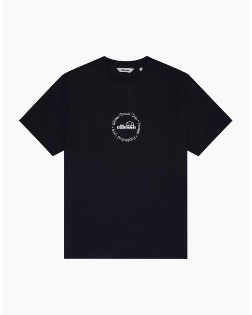 Ellesse Blue Villo Tee (2 Pack)
