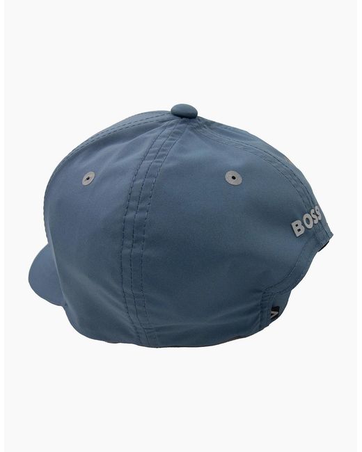 Boss Blue Sevile Performence Cap Open for men