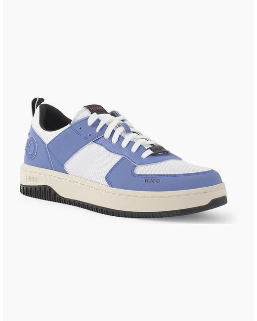 Boss Blue Kilian Sneakers for men