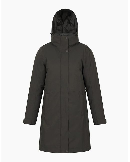 Mountain Warehouse Gray Ladies Luna 3