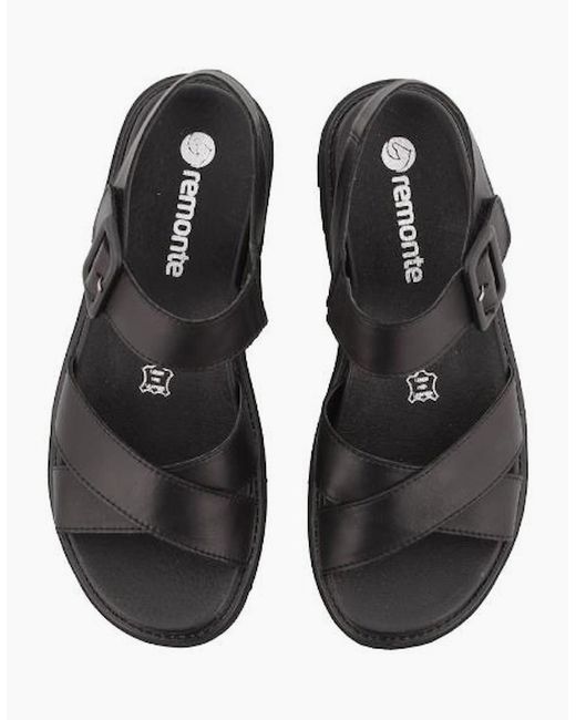 Remonte Black D7950-00