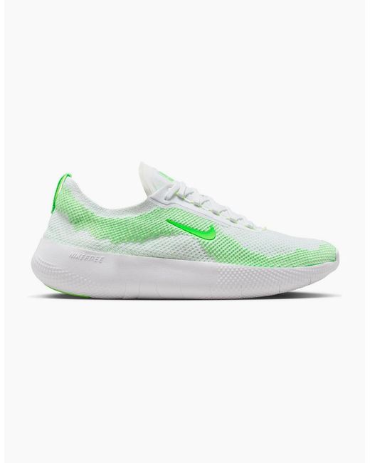 Nike Green Free 2025 Trainers for men