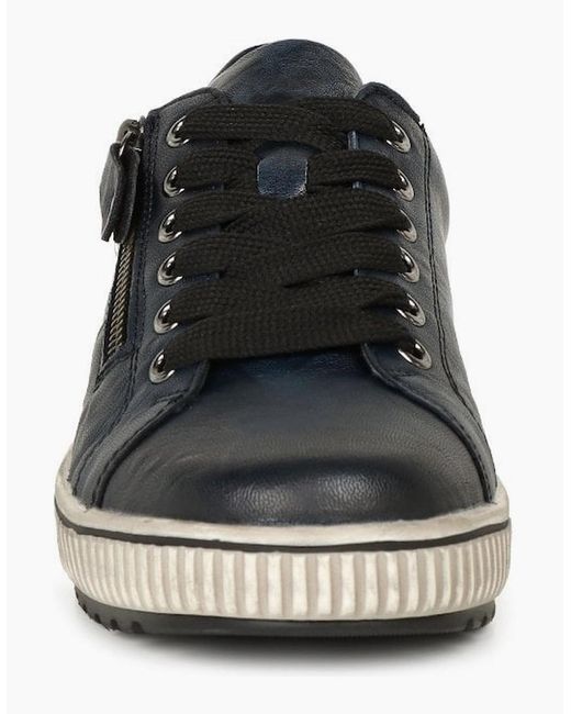 Remonte Black Oban Trainers