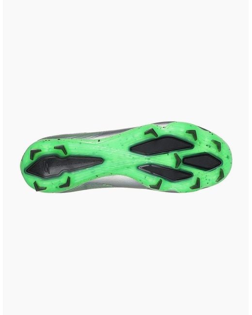 Skechers Green Razor Adults Firm Ground Football Boots for men