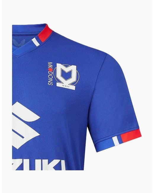 Castore Blue Mkdrep3Rdss Sn99 for men