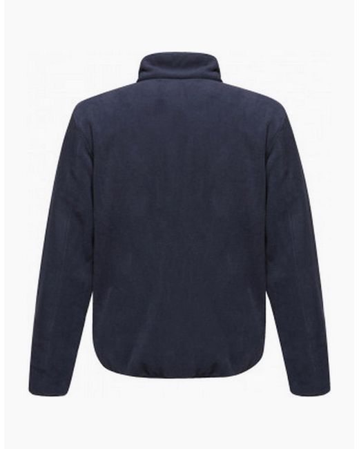 Regatta Blue Omicron Iii Waterproof Fleece Jacket for men