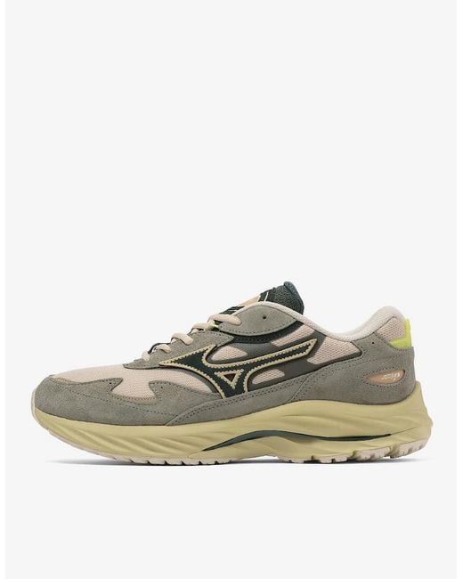 Mizuno Multicolor Wave Rider Beta Trainers for men