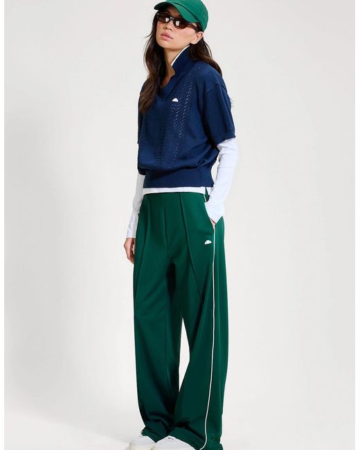 Ellesse Green Genres Jogger