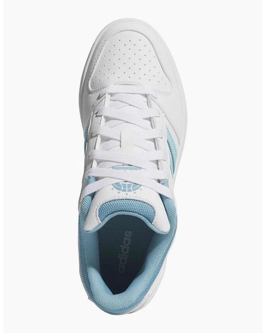 Adidas Blue Hoops Classic