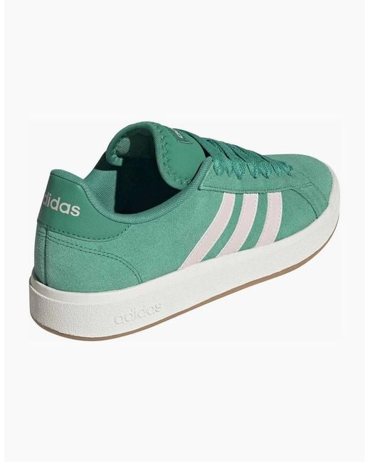 Adidas Green Grand Court B